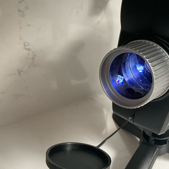 Star Shower Window Wonderland Deluxe Projector System (include 18 movies) - Picture 5 of 5